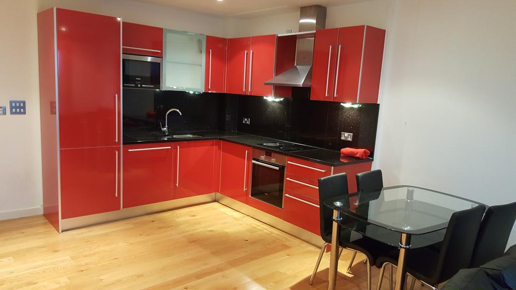East Croydon Apartments - Just 3 Mins Walk To East Croydon Station Esterno foto