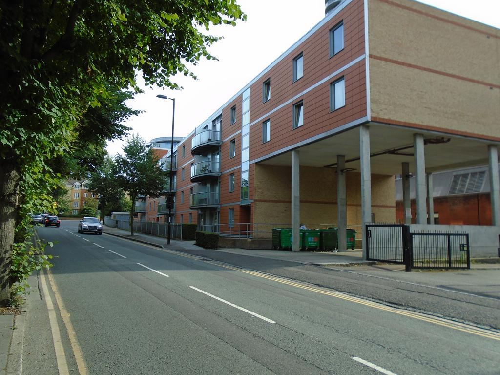 East Croydon Apartments - Just 3 Mins Walk To East Croydon Station Esterno foto