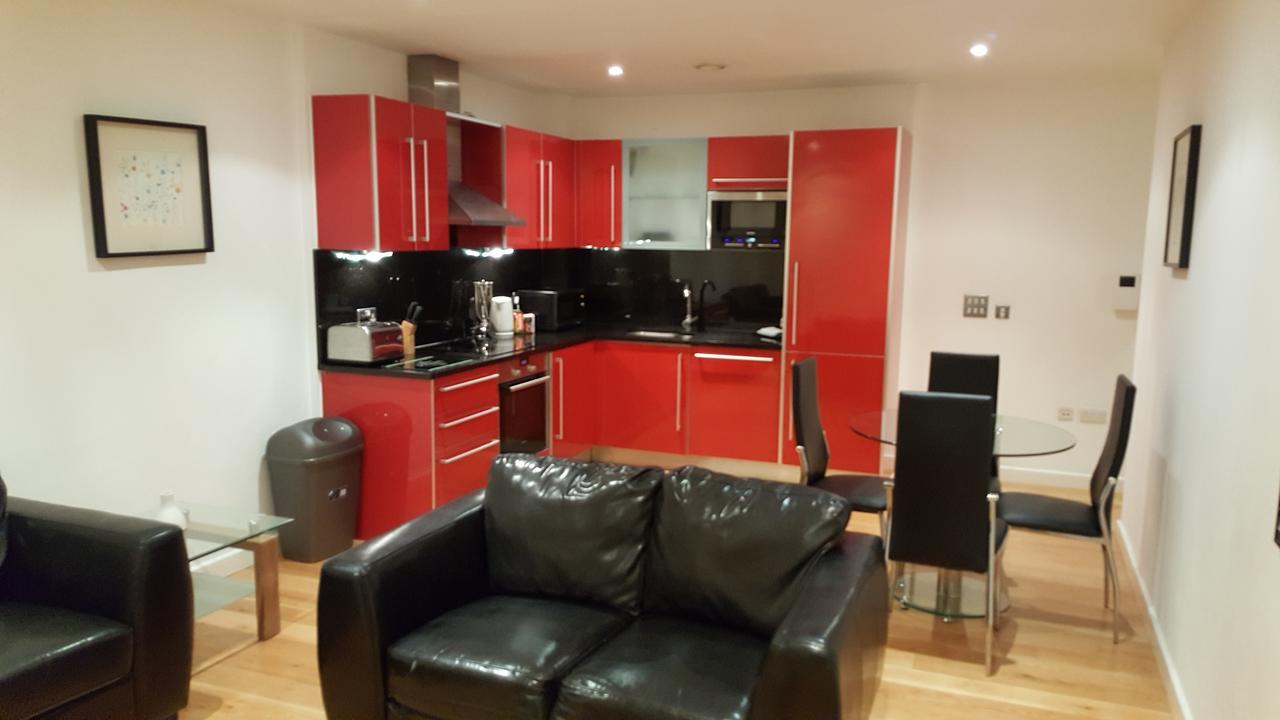 East Croydon Apartments - Just 3 Mins Walk To East Croydon Station Camera foto