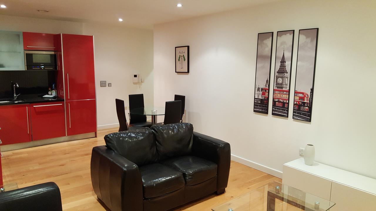 East Croydon Apartments - Just 3 Mins Walk To East Croydon Station Camera foto