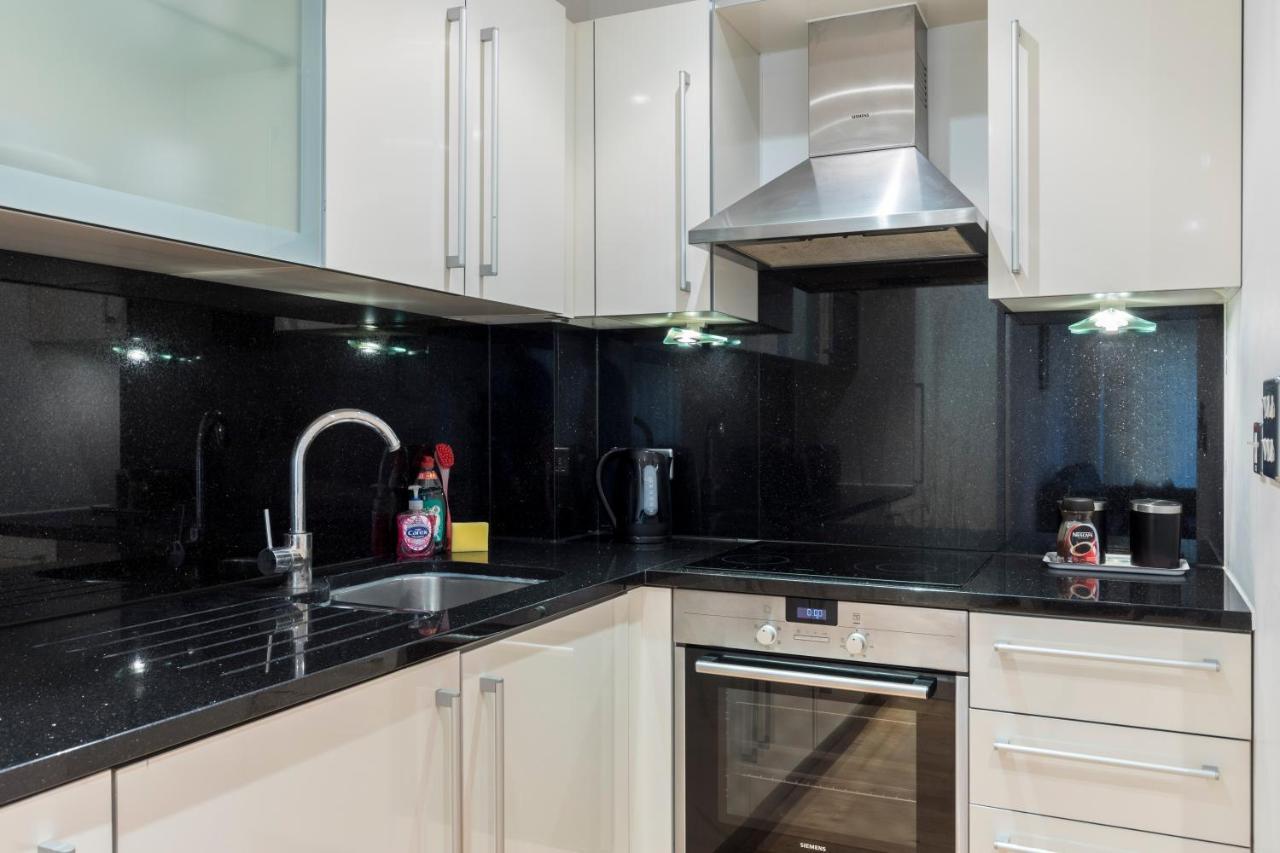 East Croydon Apartments - Just 3 Mins Walk To East Croydon Station Esterno foto