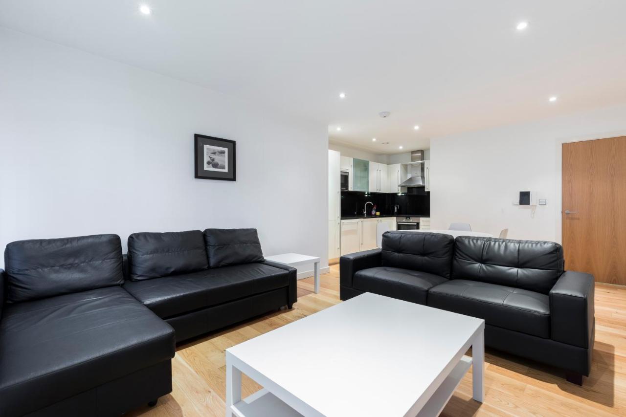 East Croydon Apartments - Just 3 Mins Walk To East Croydon Station Esterno foto