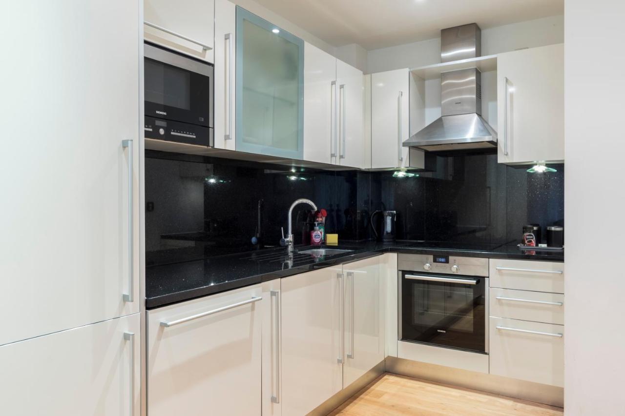 East Croydon Apartments - Just 3 Mins Walk To East Croydon Station Esterno foto