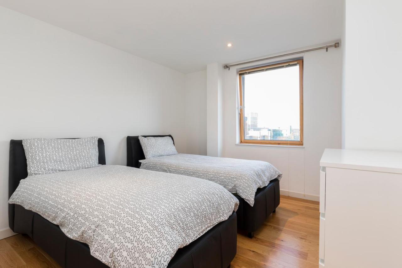 East Croydon Apartments - Just 3 Mins Walk To East Croydon Station Esterno foto