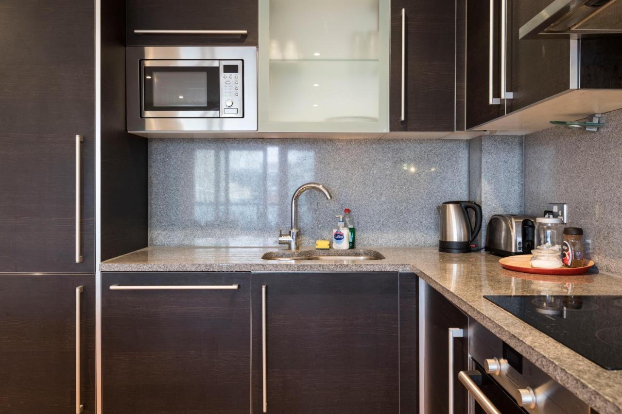 East Croydon Apartments - Just 3 Mins Walk To East Croydon Station Esterno foto