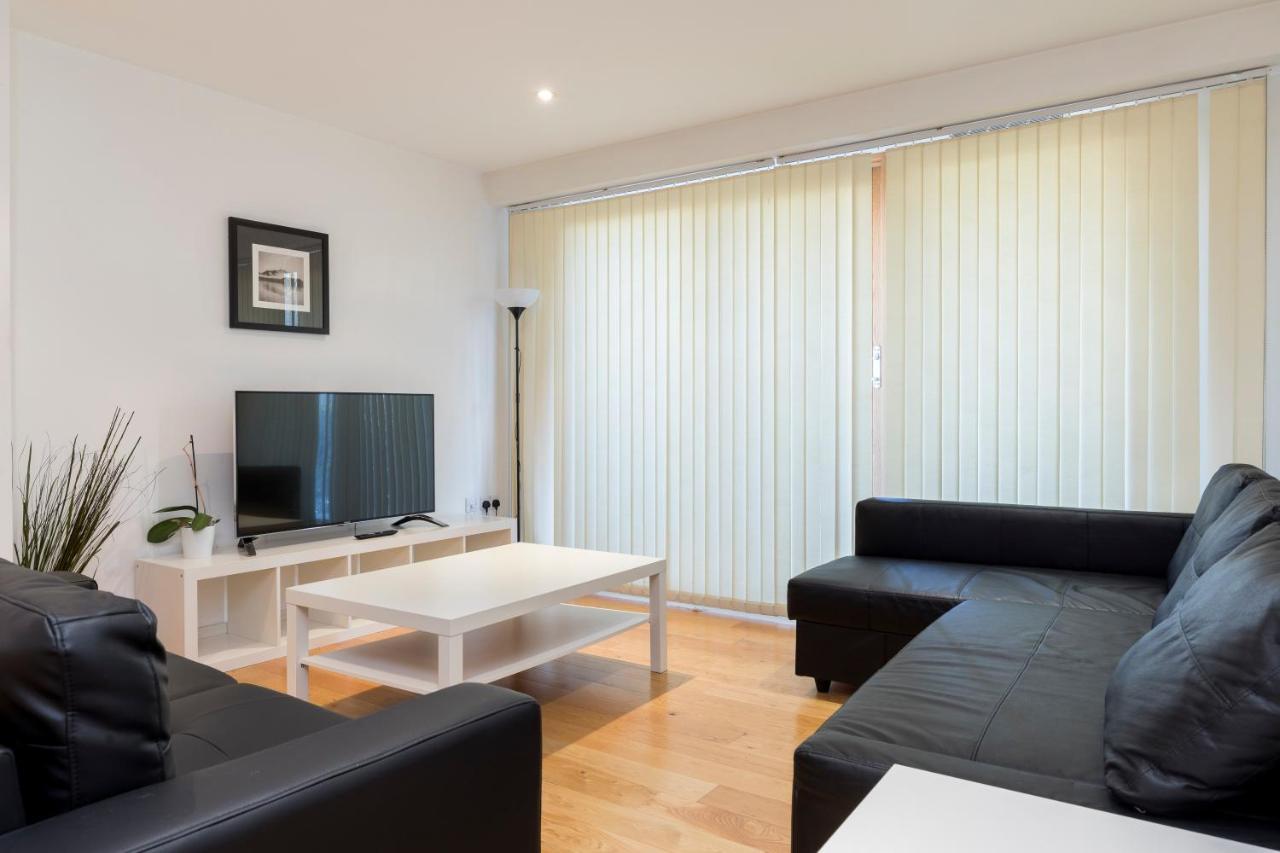 East Croydon Apartments - Just 3 Mins Walk To East Croydon Station Esterno foto
