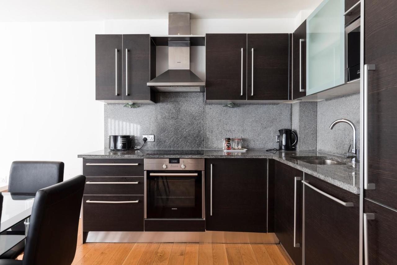 East Croydon Apartments - Just 3 Mins Walk To East Croydon Station Esterno foto