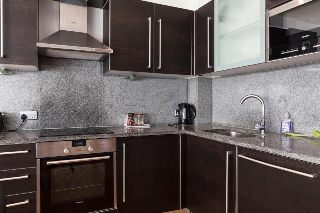 East Croydon Apartments - Just 3 Mins Walk To East Croydon Station Esterno foto